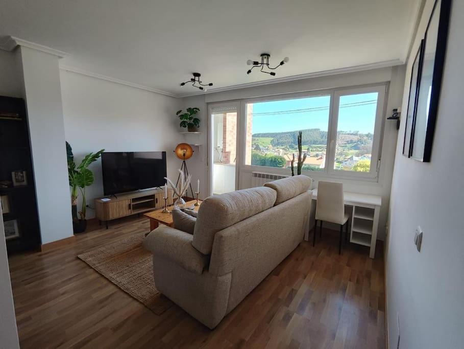 Apartamento Tranquilo En Miengo Zewnętrze zdjęcie