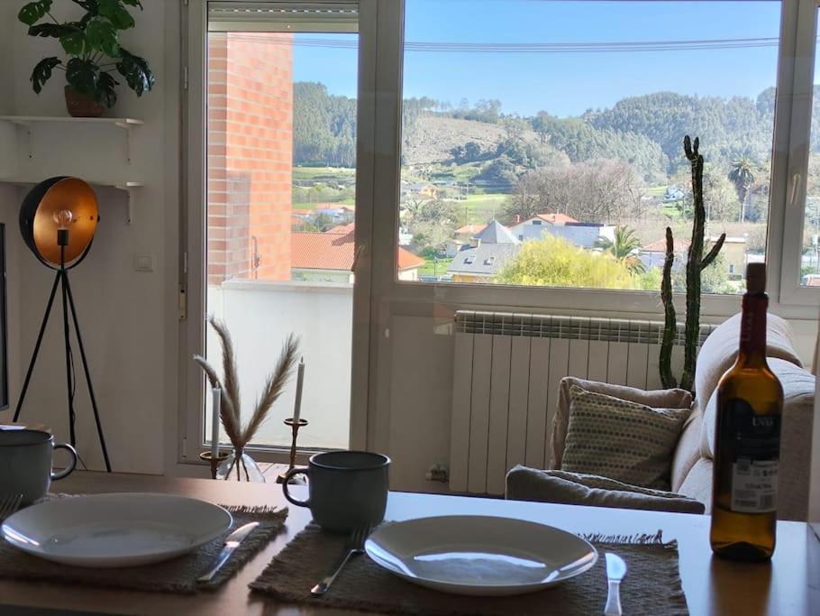 Apartamento Tranquilo En Miengo Zewnętrze zdjęcie