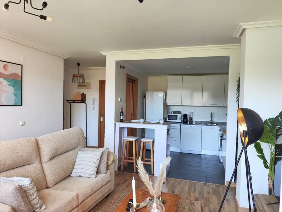 Apartamento Tranquilo En Miengo Zewnętrze zdjęcie