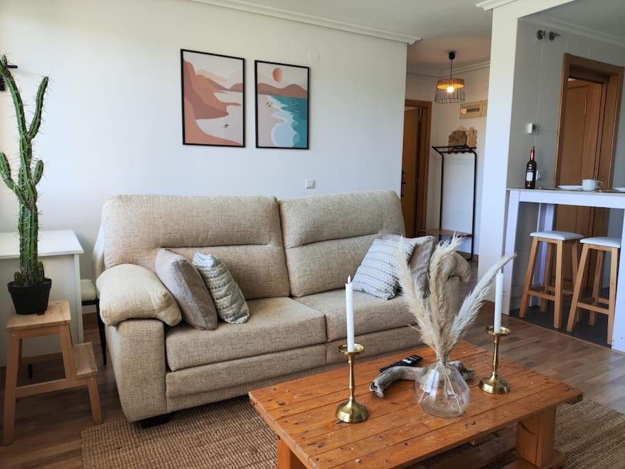 Apartamento Tranquilo En Miengo Zewnętrze zdjęcie