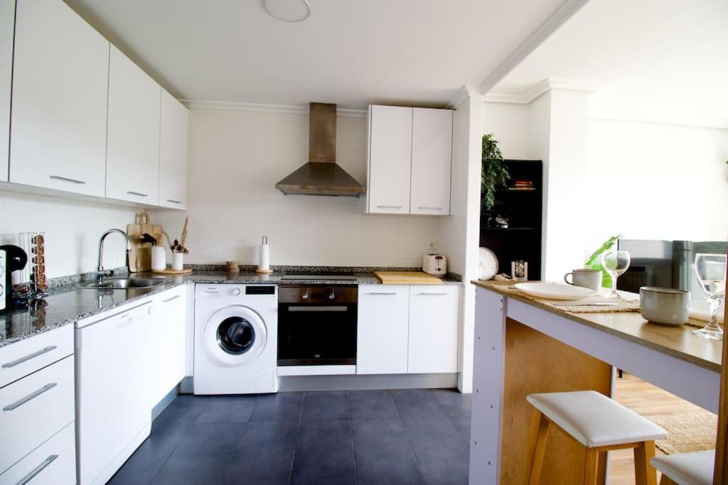 Apartamento Tranquilo En Miengo Zewnętrze zdjęcie