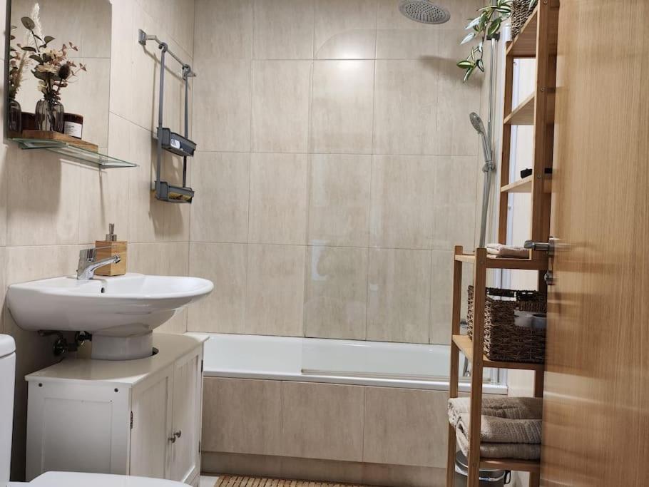 Apartamento Tranquilo En Miengo Zewnętrze zdjęcie
